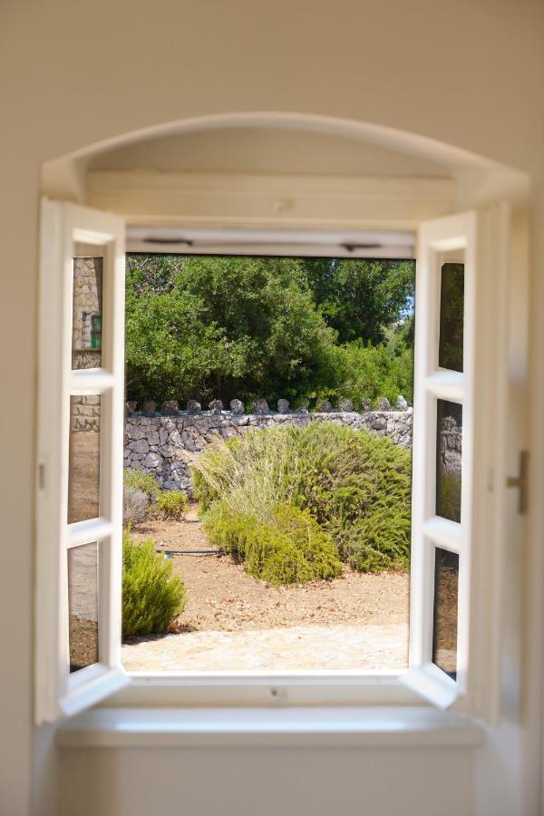 Stone Cottages Khalikerí Екстериор снимка