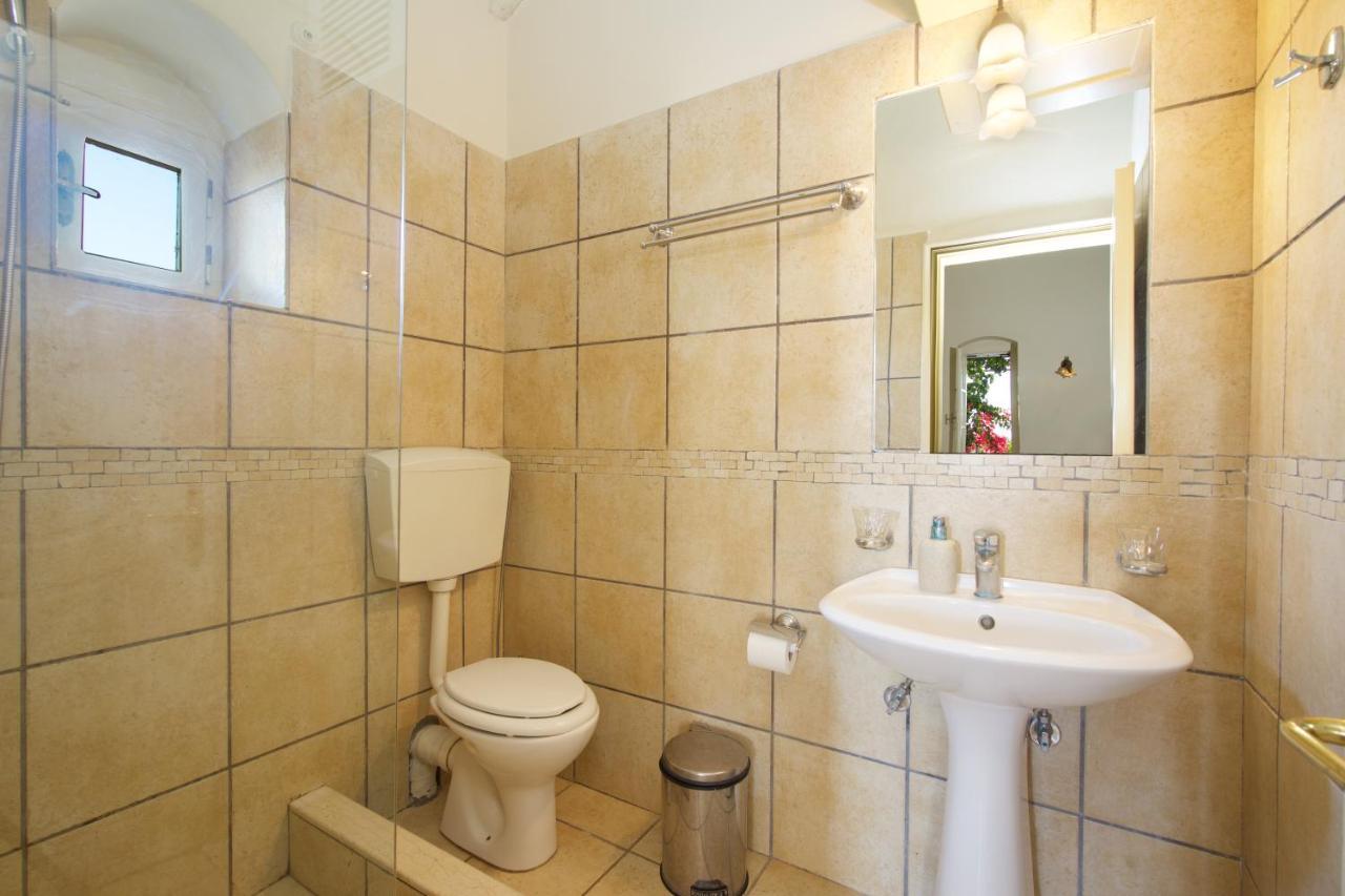 Stone Cottages Khalikerí Екстериор снимка