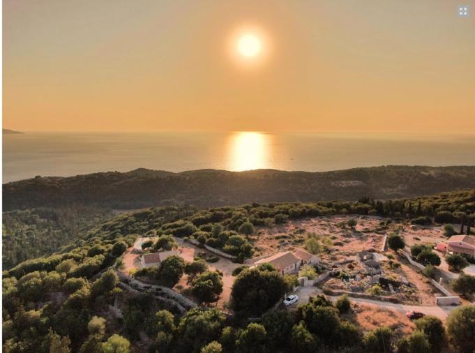 Stone Cottages Khalikerí Екстериор снимка